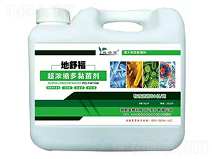 超濃縮多黏菌劑-地舒福-地舒生物