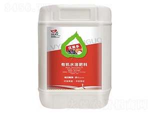 有機水溶肥料-優(yōu)果多-綠葉盛果
