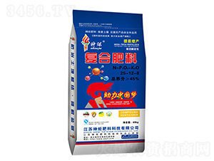 復(fù)合肥料25-12-8-神炬