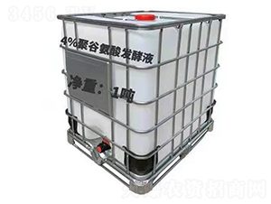 4%聚谷氨酸發(fā)酵液（1噸）-麗陽生物
