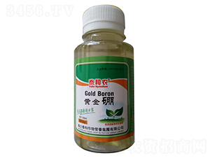 100ml黃金硼-后稷益農
