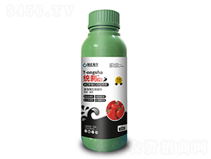 草莓紅中柱奇效微生物菌劑-統(tǒng)剎2號-國正易農(nóng)