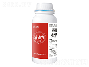 十四元素水溶肥-滿動力-諾普森