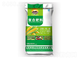 復(fù)合肥料29-5-6-阿里山