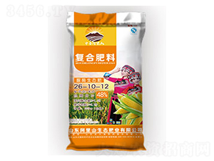 復(fù)合肥料26-10-12-阿里山