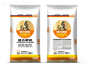 復合肥料18-18-18+TE-獅王康樸-漢騰農業(yè)
