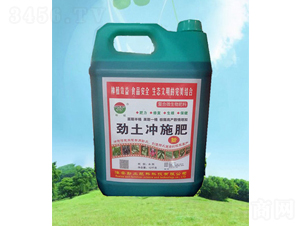勁土沖施肥（水劑）-潤源興禾