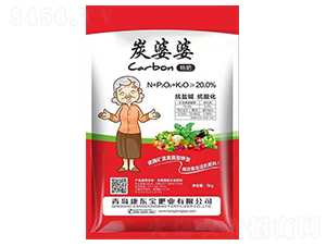 含腐植酸水溶肥料-炭婆婆-康東寶