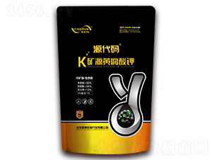 礦源黃腐酸鉀-源代碼-盈潤(rùn)農(nóng)業(yè)