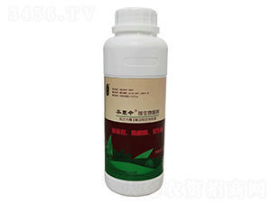 微生物菌劑-木草令-五色石