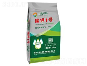 水溶肥-碳鉀1號(hào)-一農(nóng)生物
