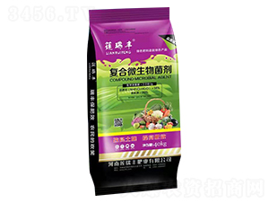 40kg袋裝復合微生物菌劑-蓮瑞豐