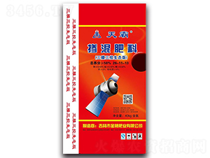 摻混肥料26-11-13-天霸-金穗肥業(yè)