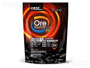 海藻精礦源黃腐酸鉀-康豐源-智宸