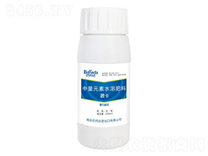 200ml中量元素水溶肥料-碧卡-巴內(nèi)達