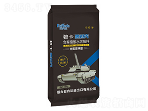 中氮高鉀型含腐植酸水溶肥料-黑坦克-巴內(nèi)達