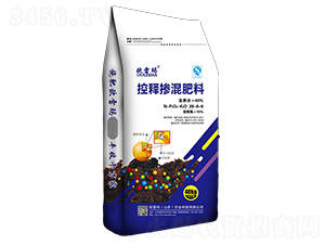 控釋摻混肥料28-6-6-歐雷瑪