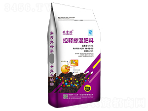 控釋摻混肥料19-13-19-歐雷瑪