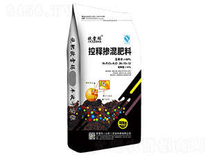 控釋摻混肥料26-10-12-歐雷瑪