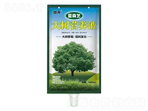 大樹營(yíng)養(yǎng)液-藍(lán)森藝-金至誠(chéng)