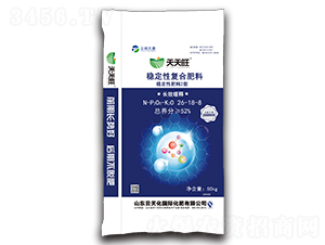 穩(wěn)定性復(fù)合肥料26-18-8-天天旺-云磷天盛-云天力