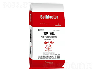 大量元素水溶肥料15-5-35+TE-塑藤-科錦生物
