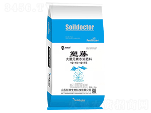 大量元素水溶肥料19-19-19+TE-塑藤-科錦生物
