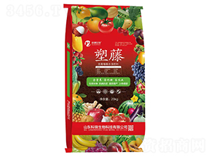 含腐植酸水溶肥料-塑藤-科錦生物