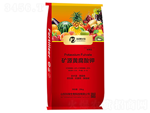 礦源黃腐酸鉀-科錦生物