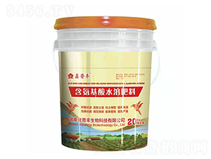 含氨基酸水溶肥-金普豐