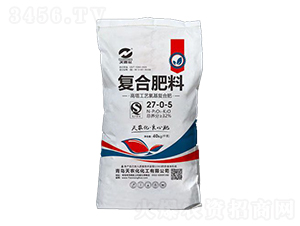 純硫基復(fù)合肥料27-0-5-天農(nóng)化化工