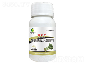 含氨基酸水溶肥料-筍大個(gè)-碩森生物