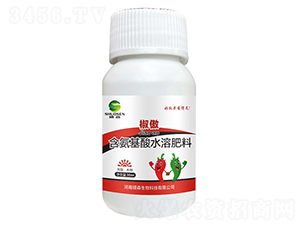 含氨基酸水溶肥料-椒傲-碩森生物