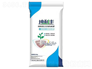 腐熟蛋白生物有機肥-坤利豐-坤盛生物