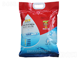 大量元素水溶肥料10-8-32+TE-果旺強-寶農(nóng)生物