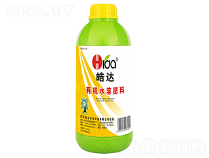 1kg有機(jī)水溶肥-皓達(dá)