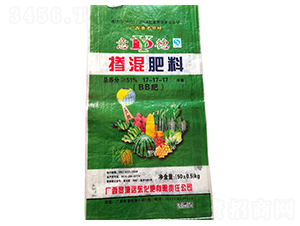 摻混肥料17-17-17-遠東化肥