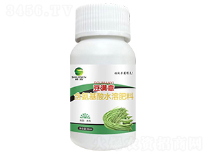 含氨基酸水溶肥料-豆?jié)M意-碩森生物