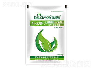 大量元素水溶肥-葉優(yōu)美-百威德