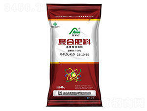 復(fù)合肥料25-10-16-富來(lái)地
