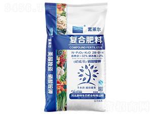 復合肥料28-0-4-富萊爾-奧特生態(tài)