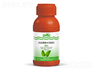含氨基酸水溶肥料-綠葉-海藍特