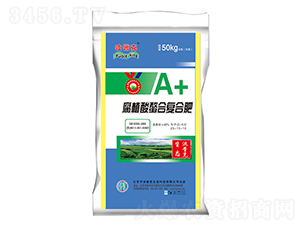 腐植酸螯合復合肥料26-11-11-波普克