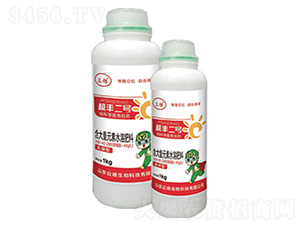 高鉀型含大量元素水溶肥料-極豐二號-三稞-公略生物