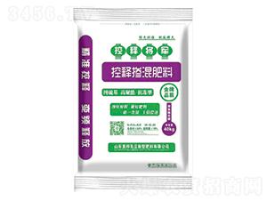 控釋摻混肥料18-12-20-美聯(lián)新玉