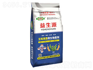 豆粕海藻微生物菌劑-中農(nóng)益生源