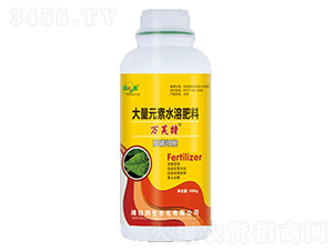 高磷鉀肥大量元素水溶肥-萬芙特-潤之源-萬世農(nóng)業(yè)