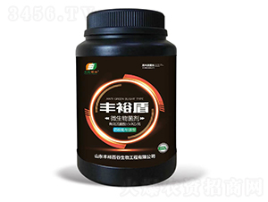 豐裕盾微生物菌劑（防根腐枯萎型）-豐裕百谷