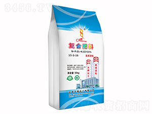 高塔造粒復(fù)合肥料15-5-15-天騰化工