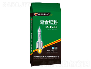 復合肥料15-15-15-航天正大